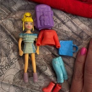 Vintage Polly pocket